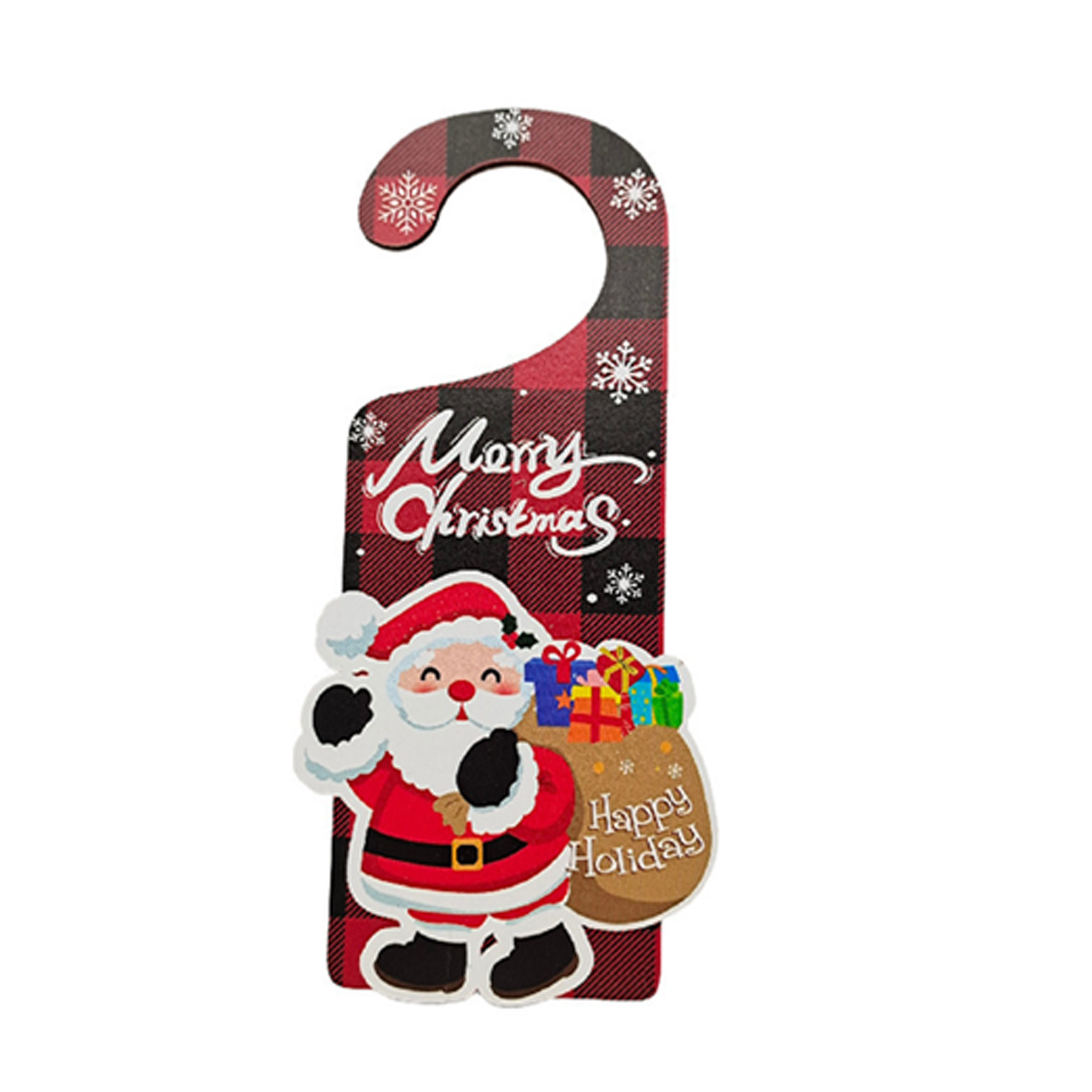 Christmas Door Hanger Decoration 8