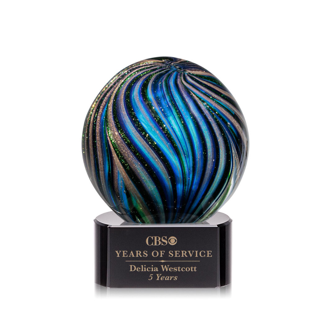 Malton Award on Paragon Base - Black 6