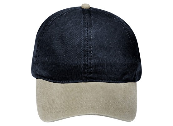 OTTO CAP® 4 Panel Ponytail Cap 9