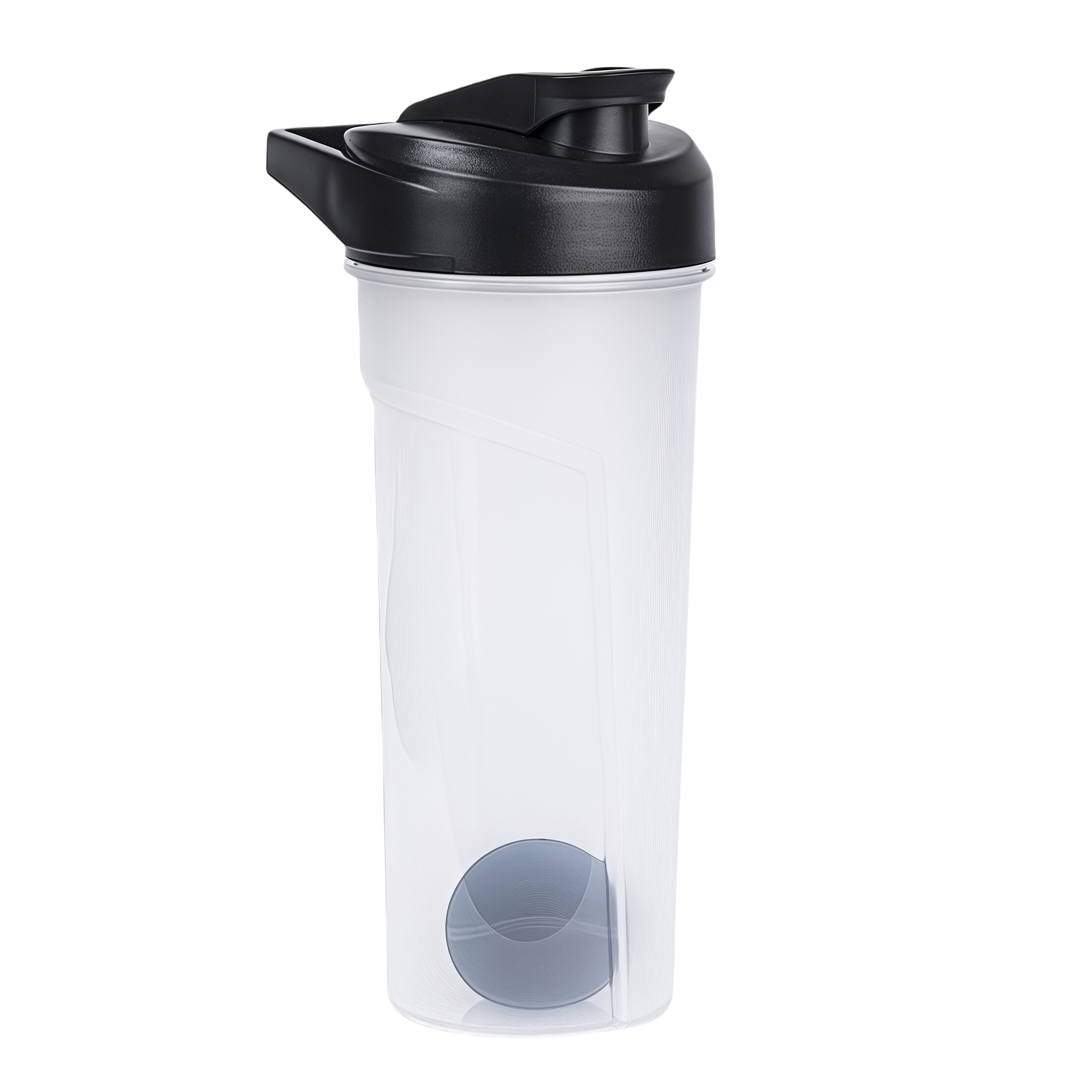 500ML PP Shaker Cup - Durable, Leak-Proof 2