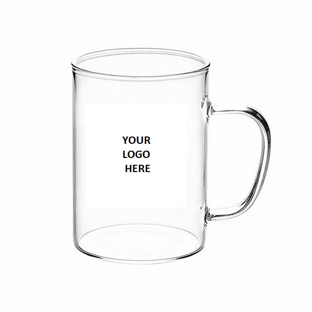 Glass Cup/Mug 15 oz 5