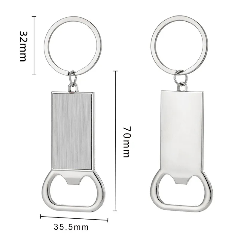 Bottle Opener Keychain 3