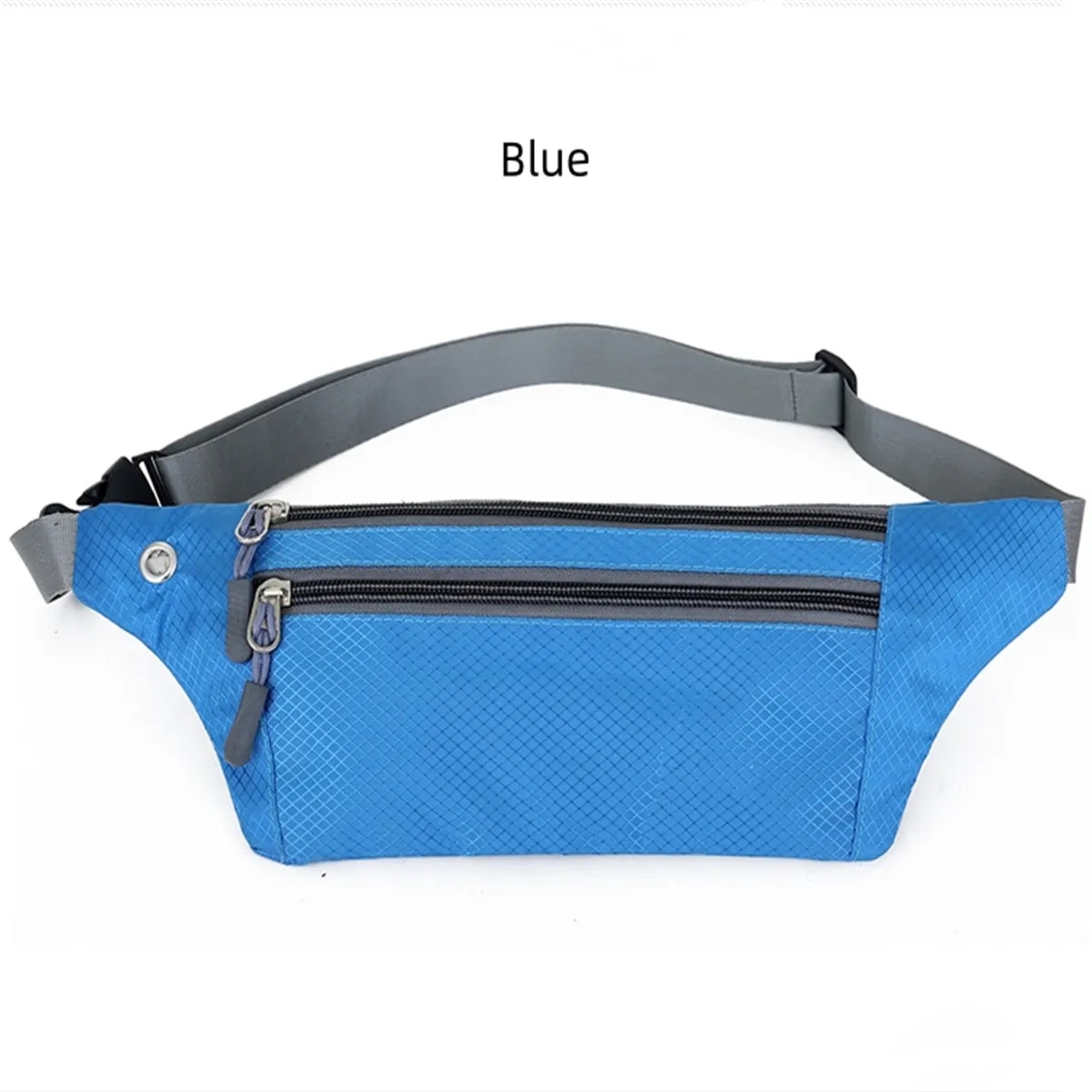 Fanny Waist Pack Exercise Elastic Belt Bag 1