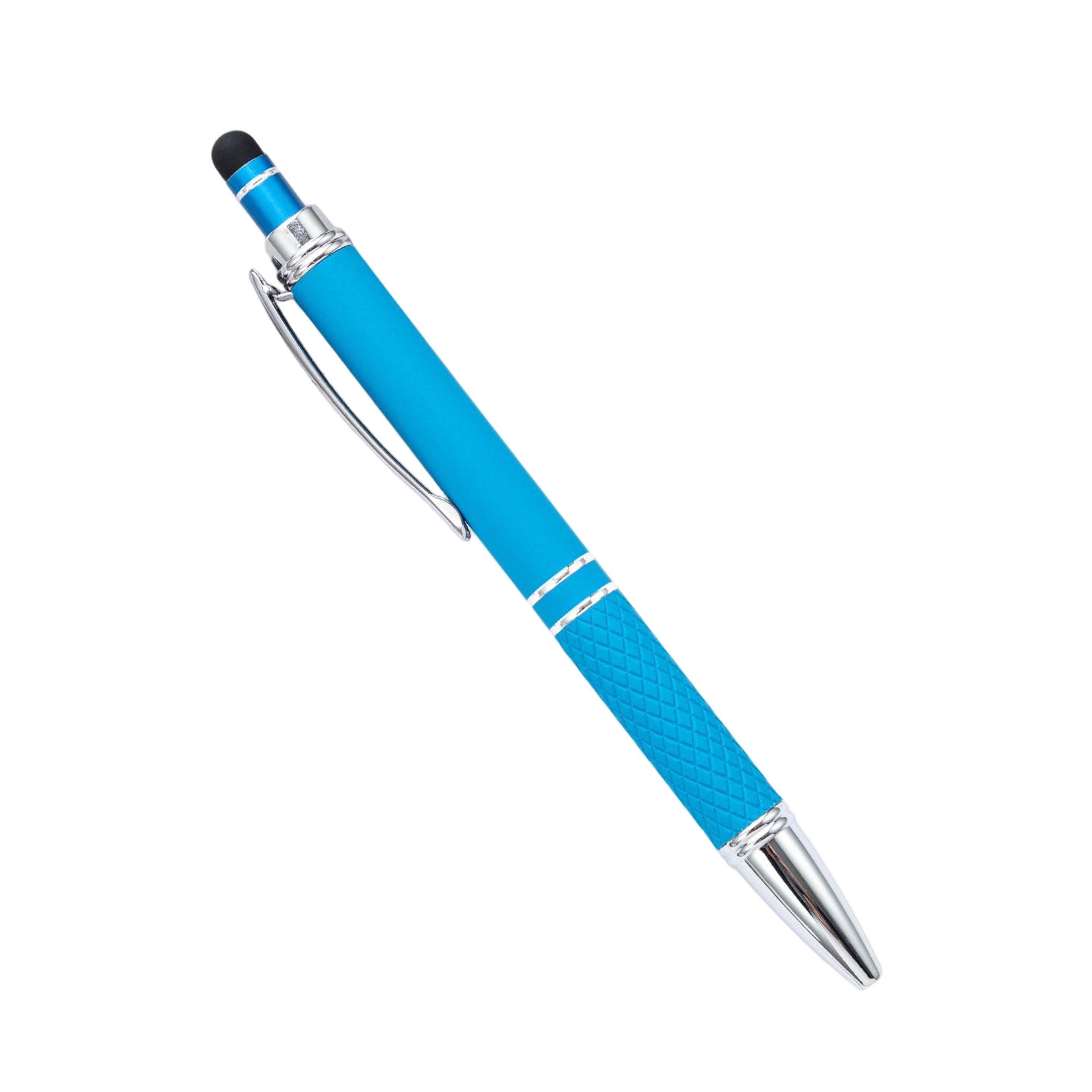 Soft Touch Ballpoint Pen Stylus Pen 9