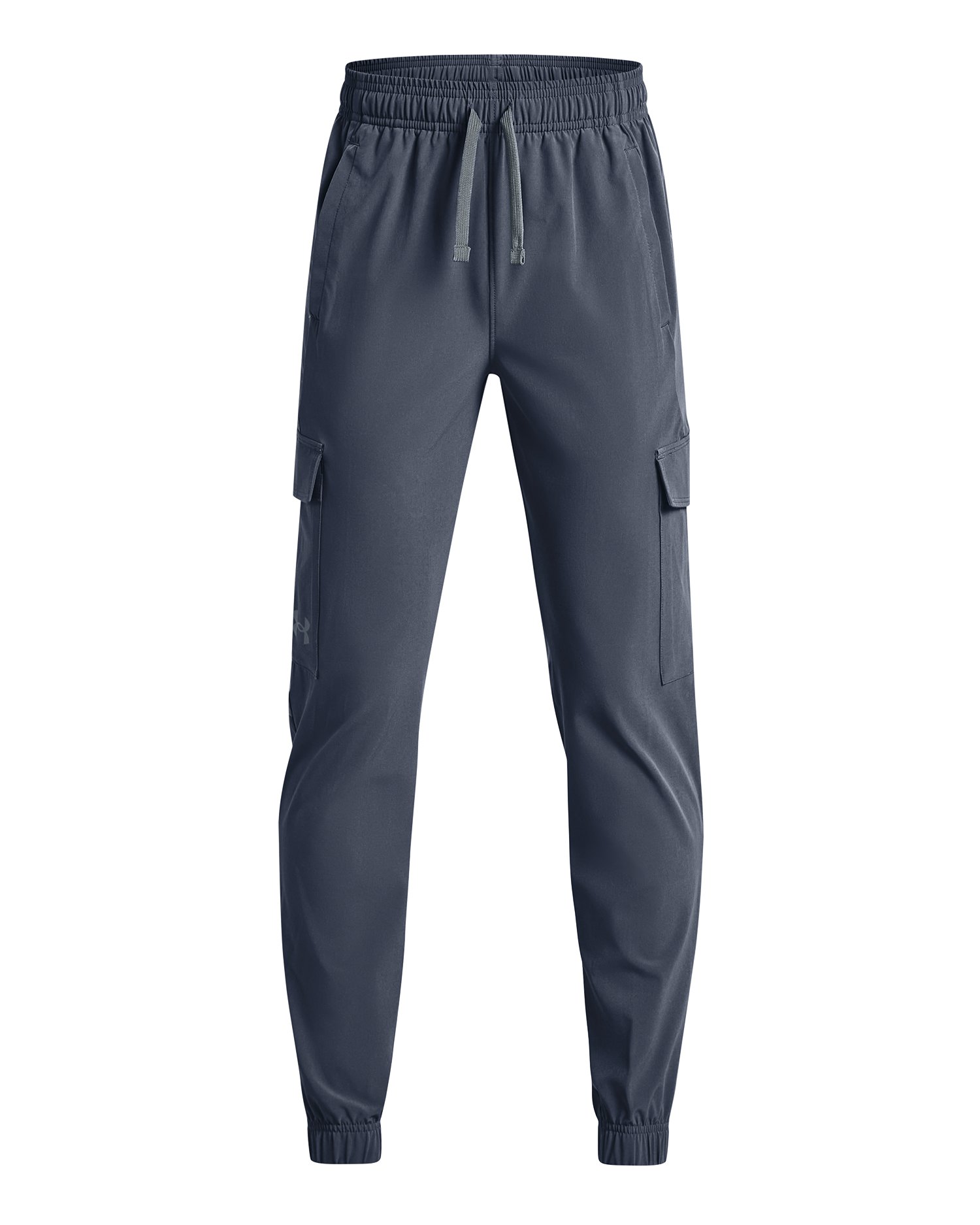UA Pennant Woven Boys' Cargo Pants 3