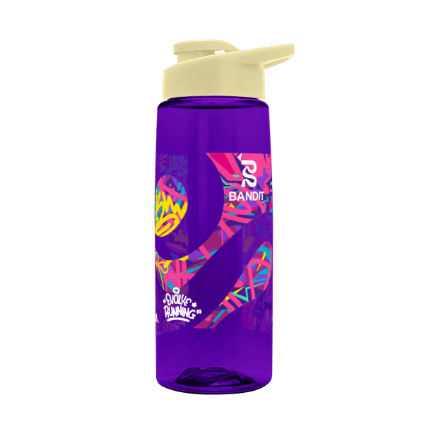 Gravel 26oz Tritan® Flair Bottle 1830