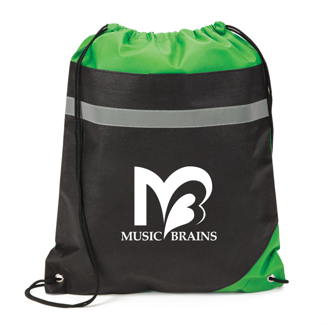 Trailblazer Drawstring Bag 7