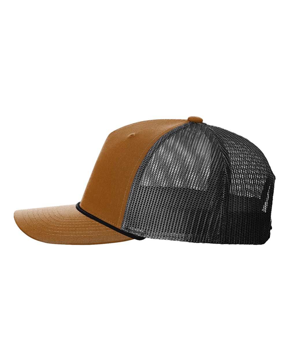 Five-Panel Trucker Rope Cap - 112FPR 25