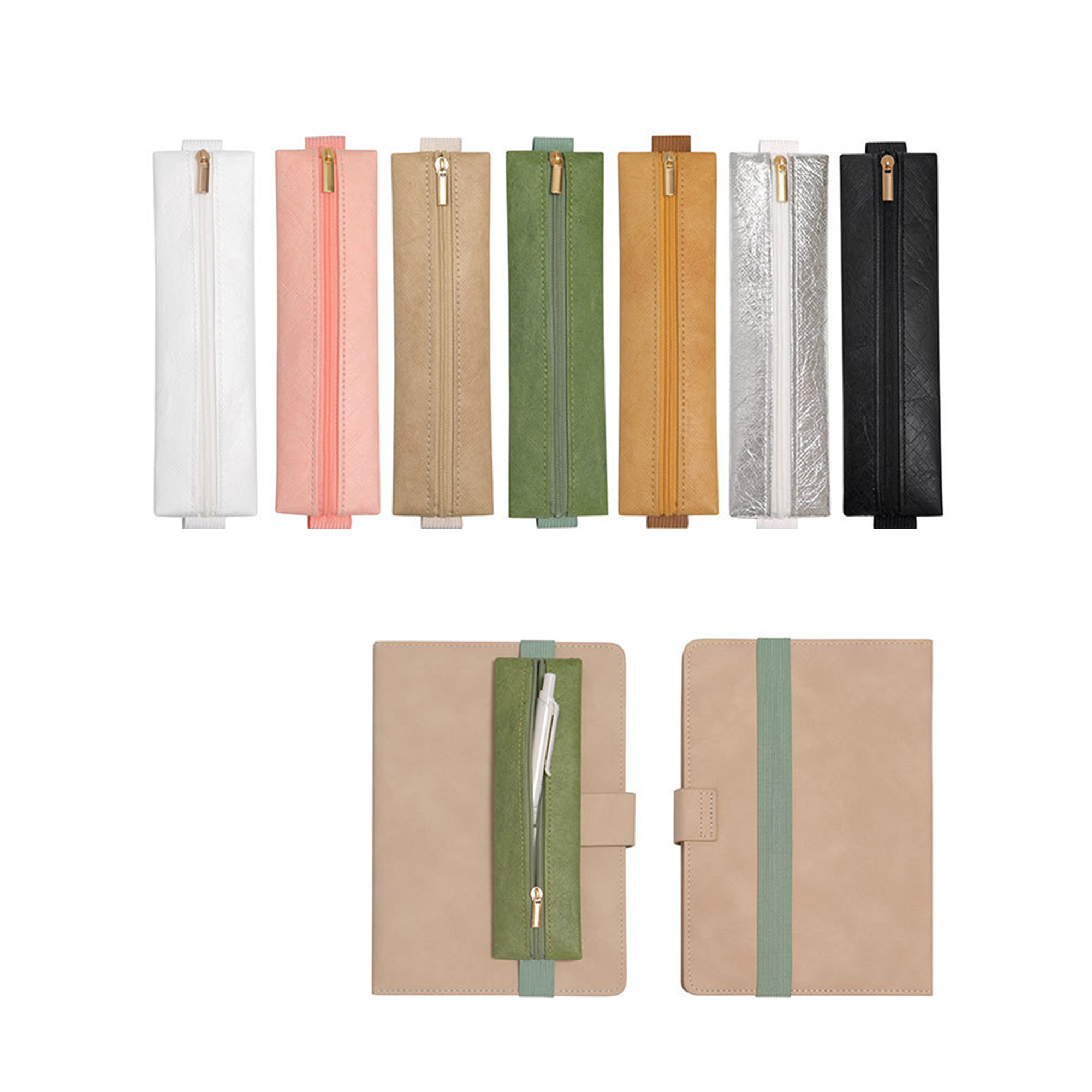 Dupont Paper Pen Sleeve 3