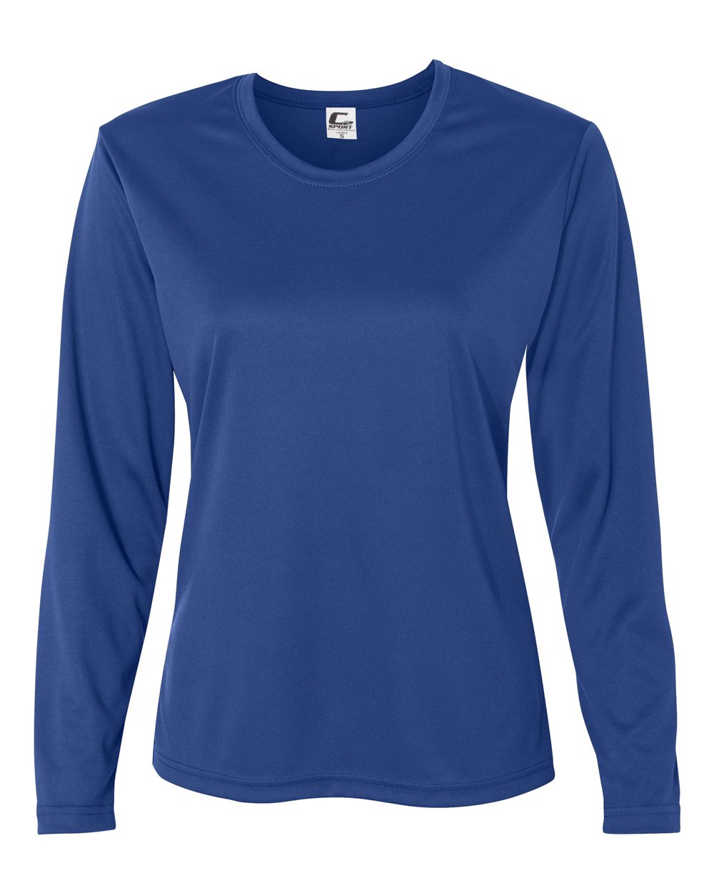 Women's Performance Long Sleeve T-Shirt - 5604 49