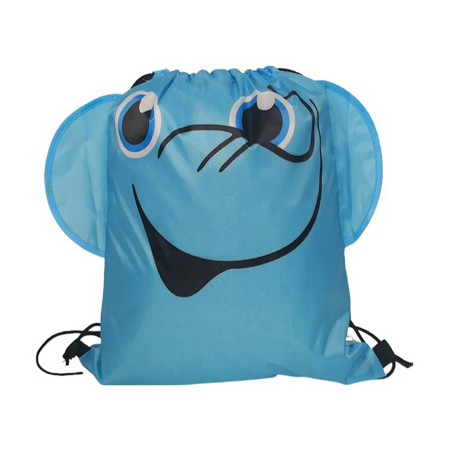 Drawstring polyester pocket 3