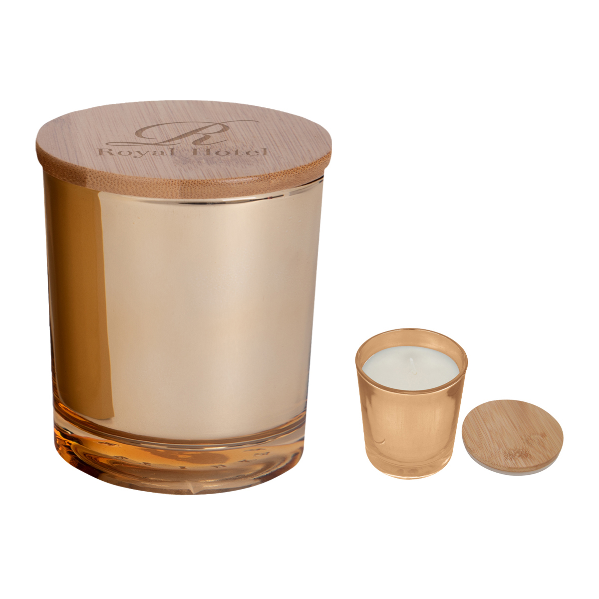BAMBOO SOY CANDLE 29