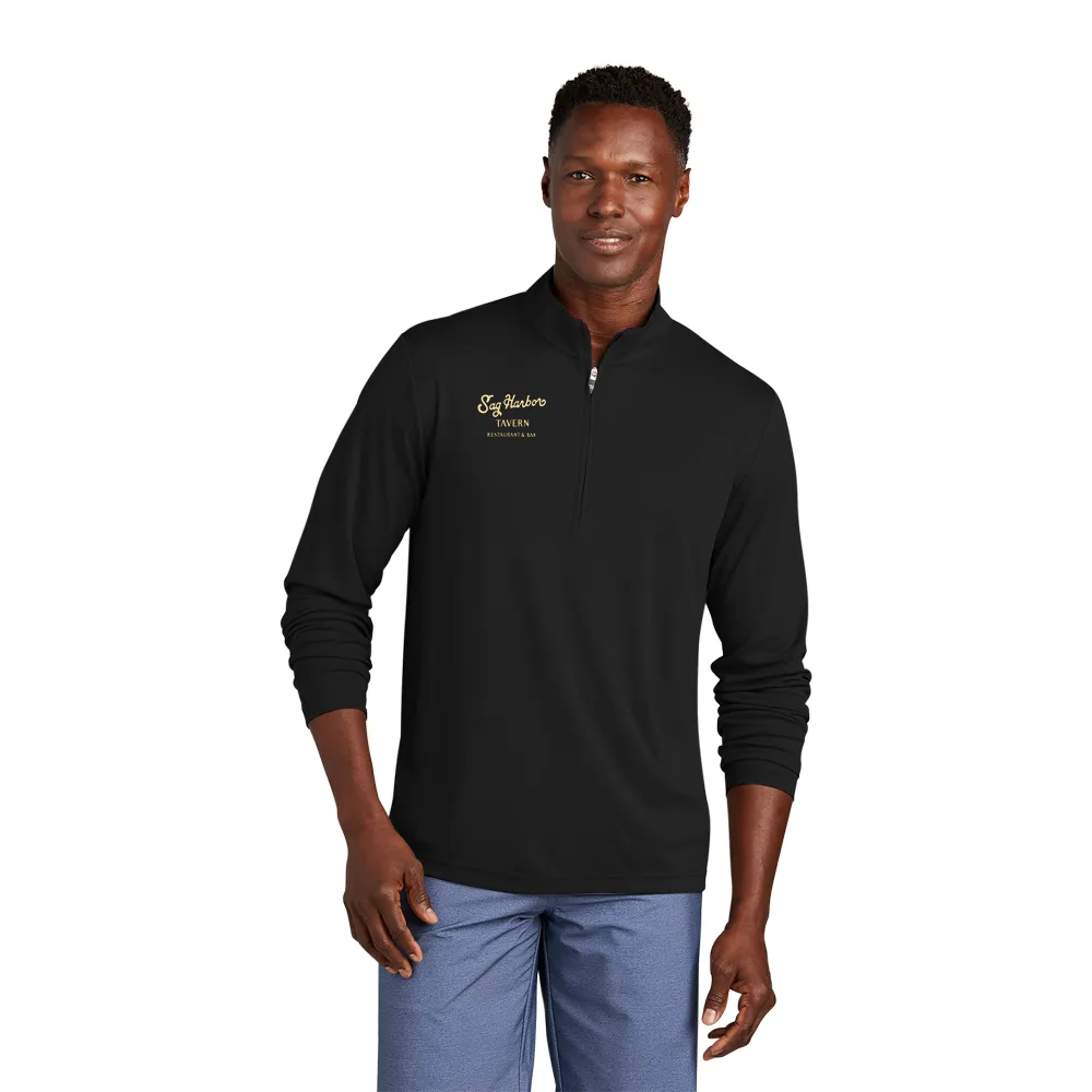 TravisMathew Coto Performance 1/4-Zip 5