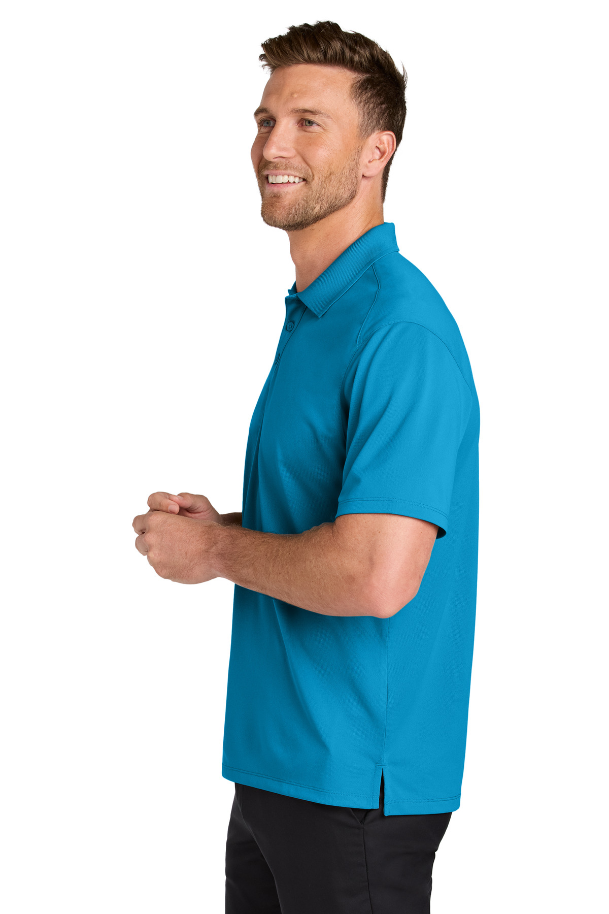 Port Authority Wearever Performance Pique Polo K240 55