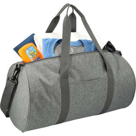 Tahoe 18" Graphite Barrel Duffel 6