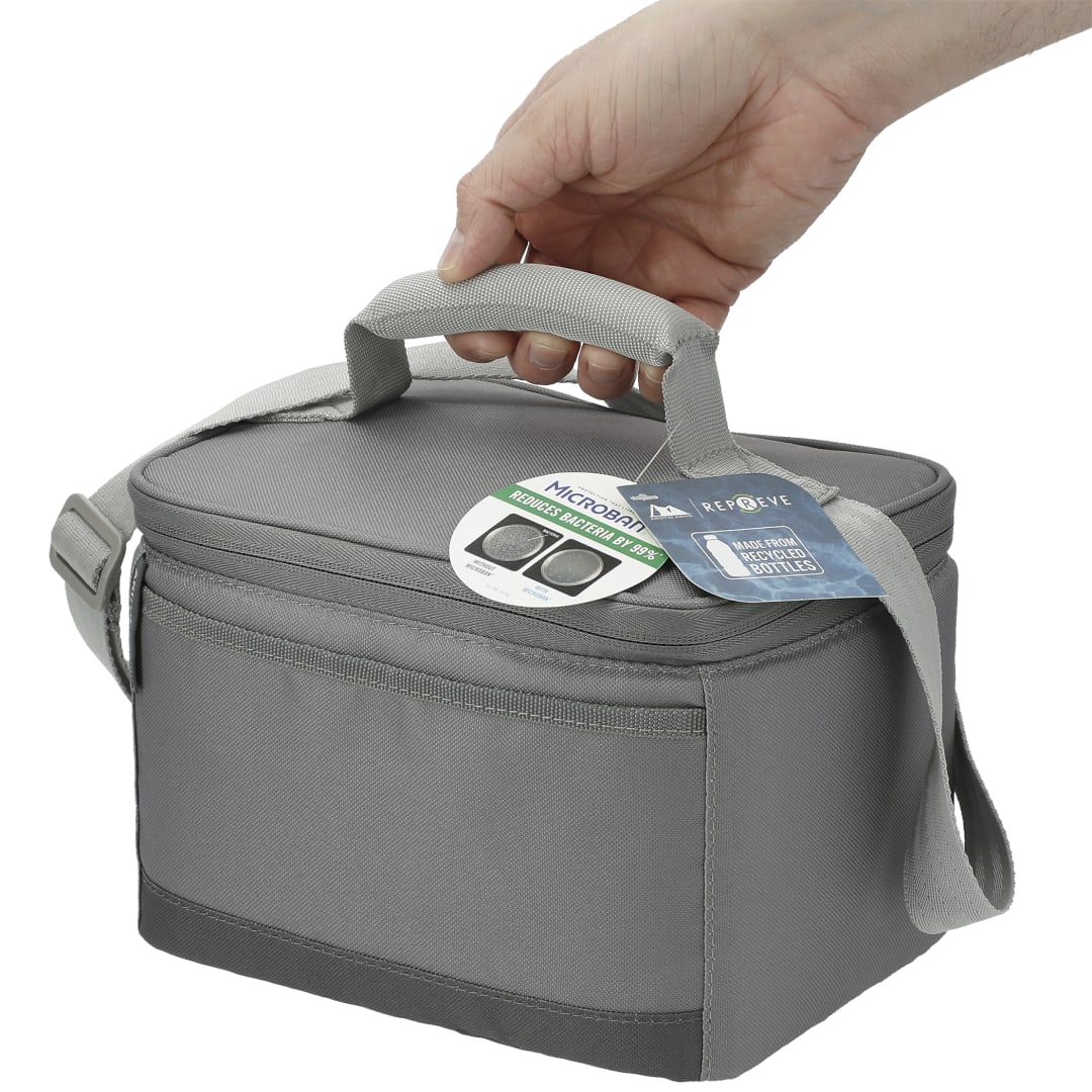Arctic Zone® Repreve® Recycled 6 Can Lunch Cooler 22