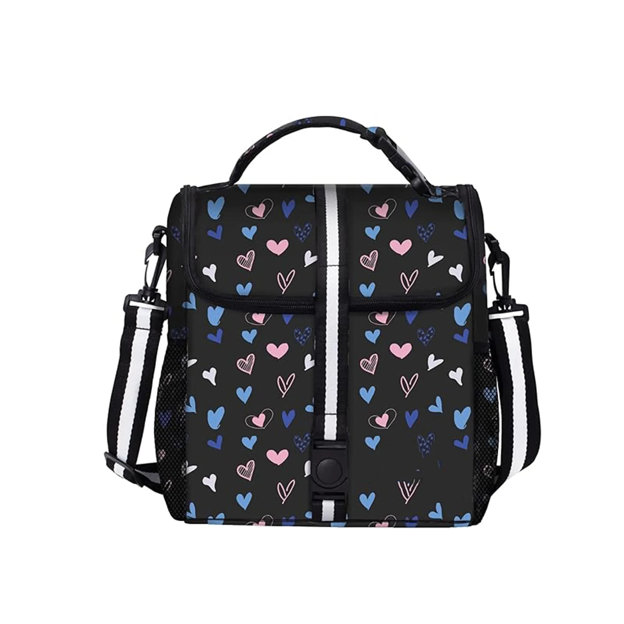 Camping Lunch Tote 14