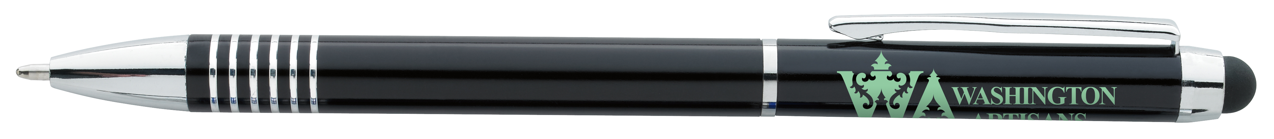 Good Value™ Metal Twist Stylus Pen 15
