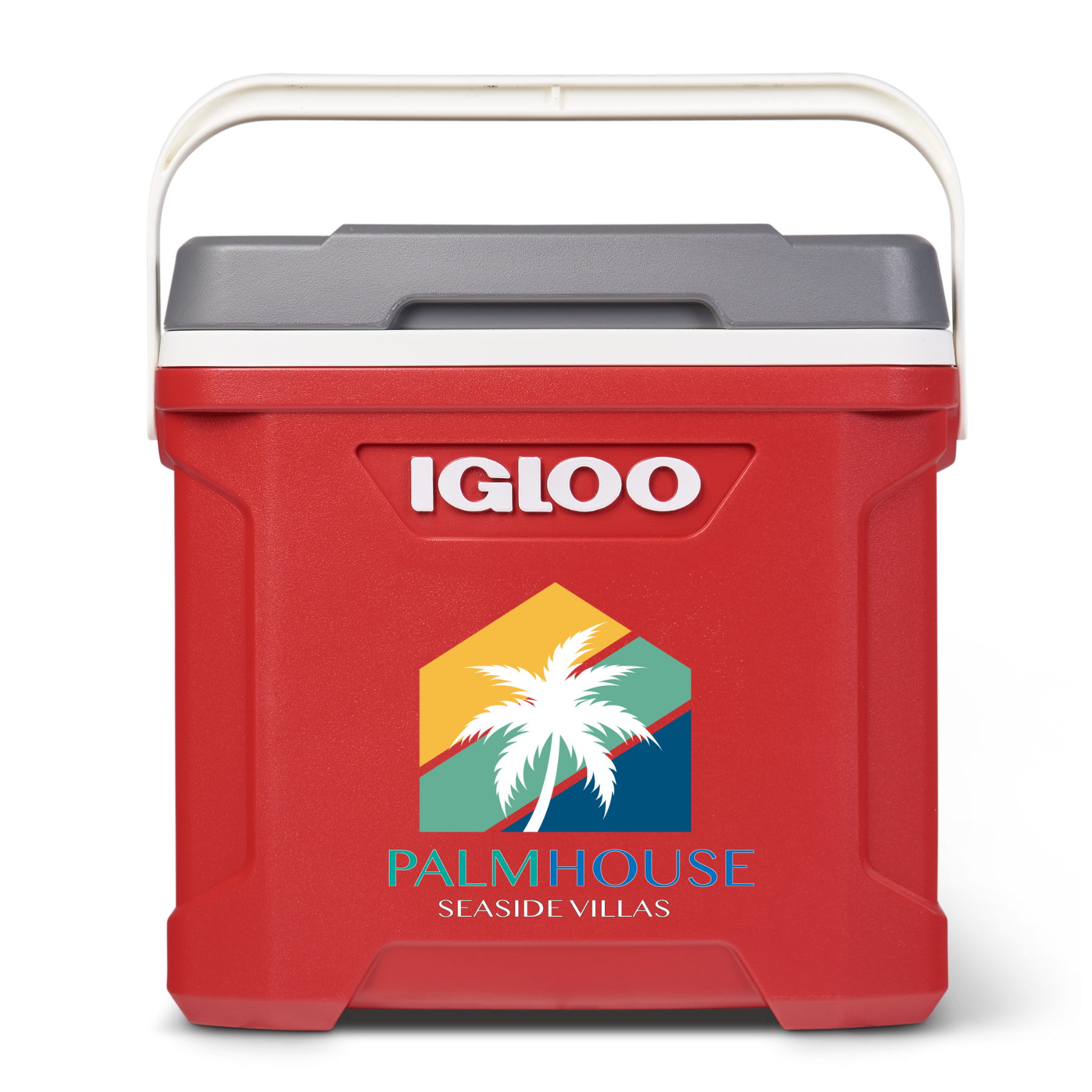 IGLOO LATITUDE 30 QT COOLER 9