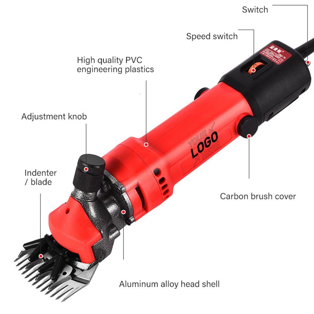 Sheep Wool Electric Shear 4