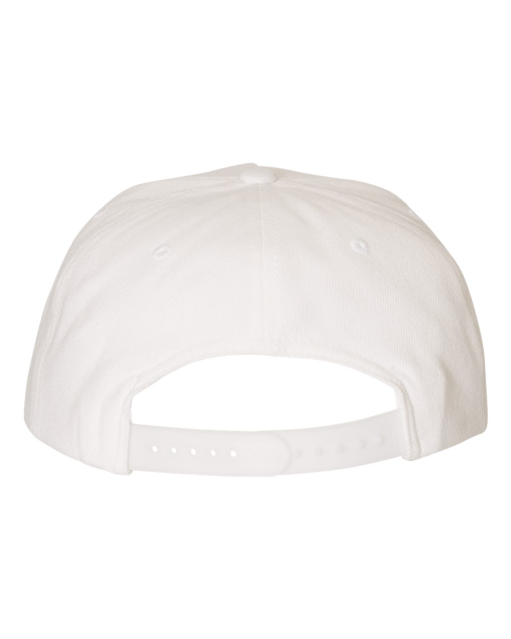 Premium Five-Panel Snapback Cap - 5089M 28
