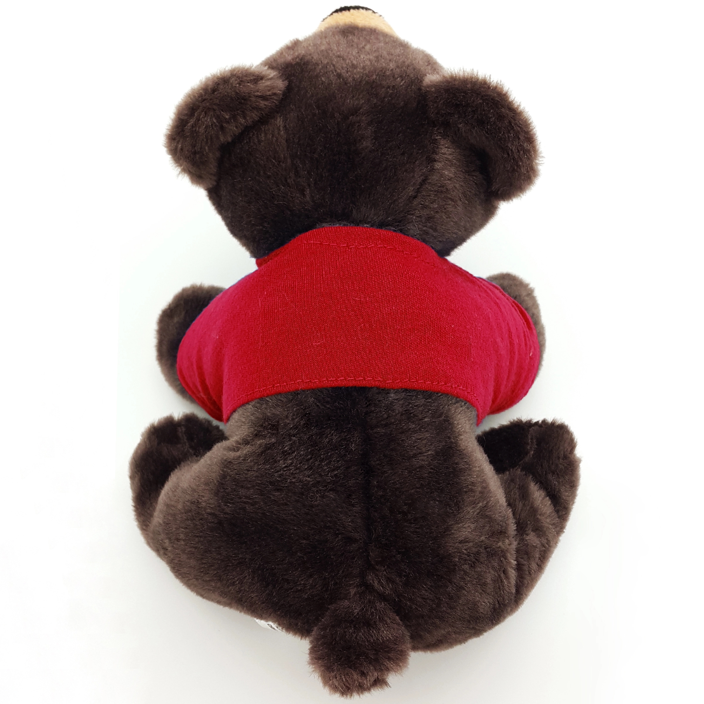 9" Standing Brown Bear 11