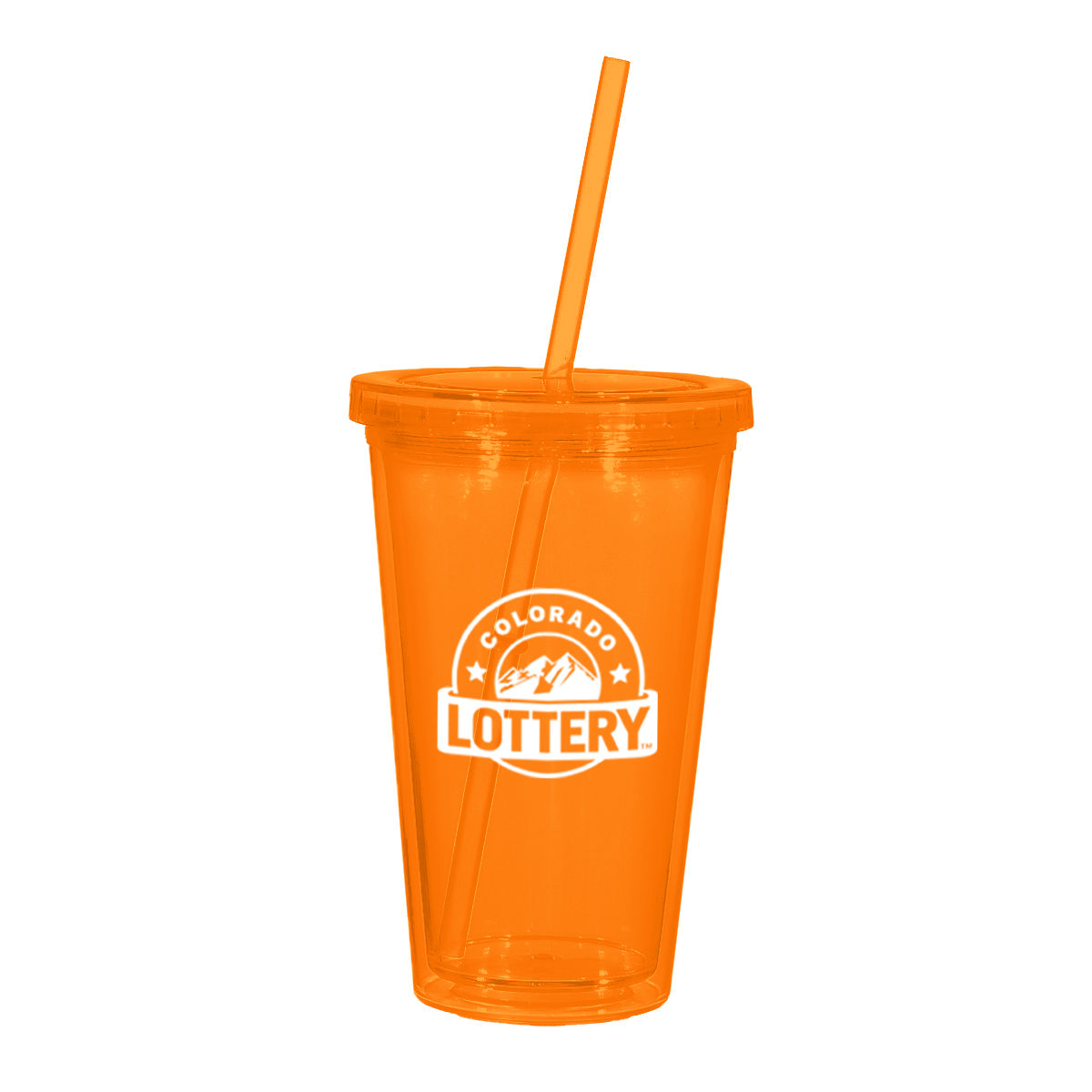 16 Oz. Newport Acrylic Tumbler 16