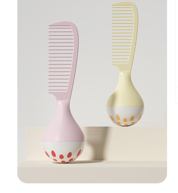 Inverted-peg comb 4