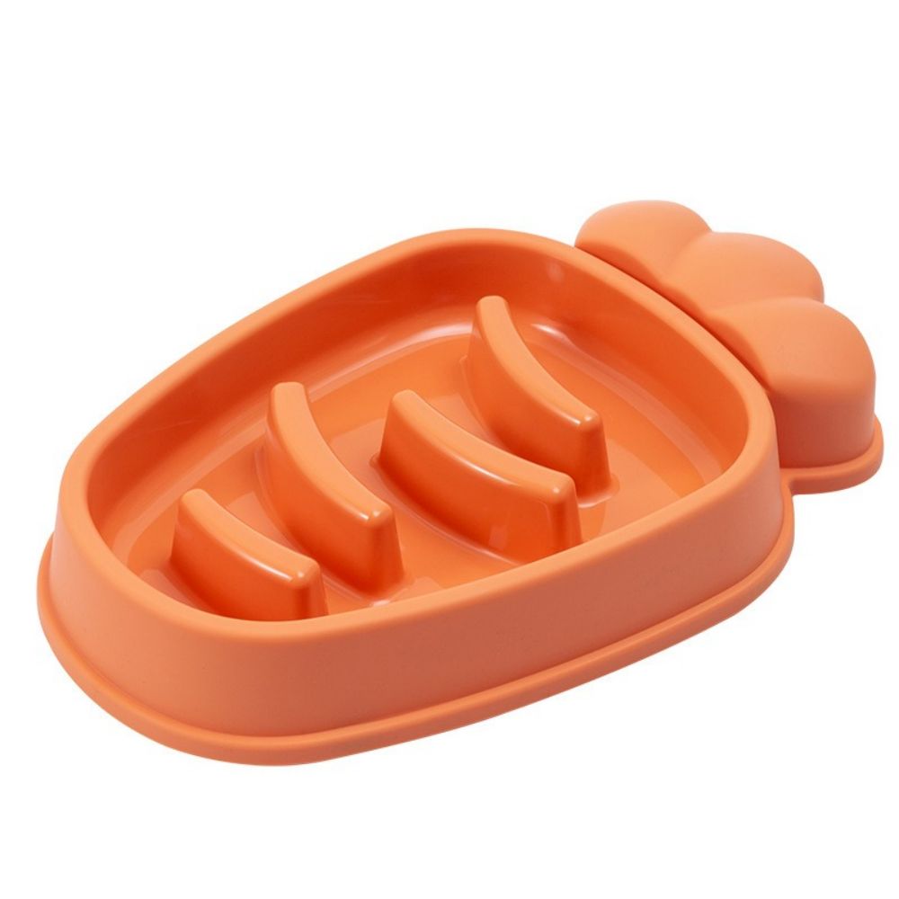 Slow Food Plastic Bowl For Pets 3