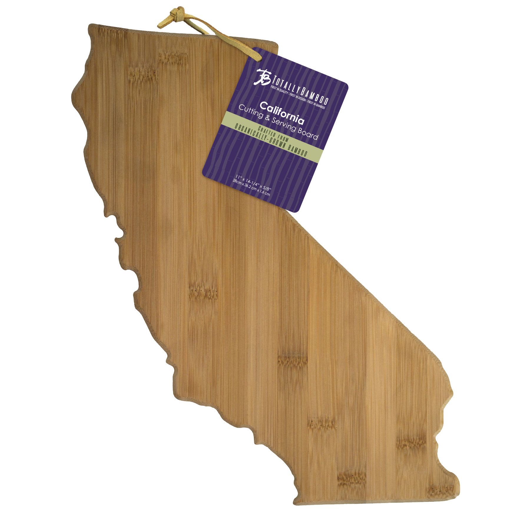 California State Cutting and Serving Board 6