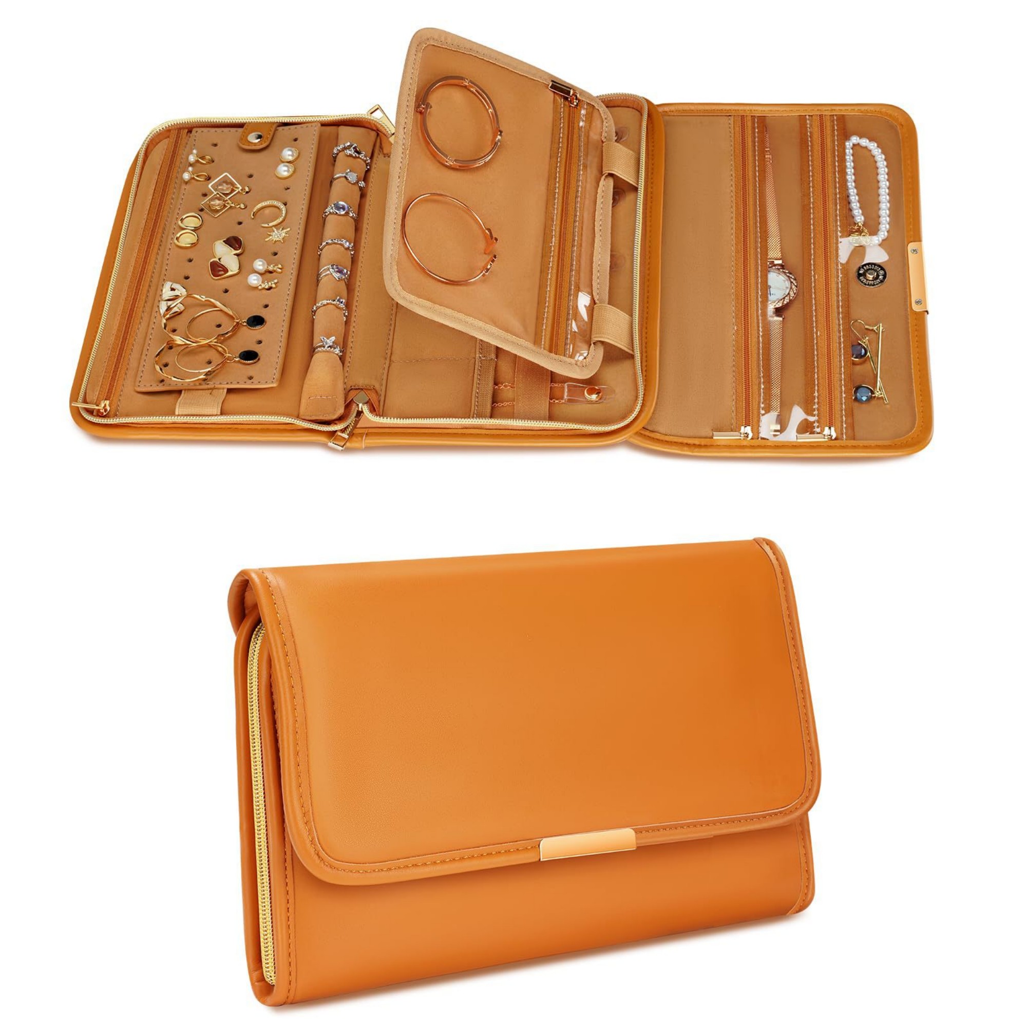 Jewelry Travel Organizer 5