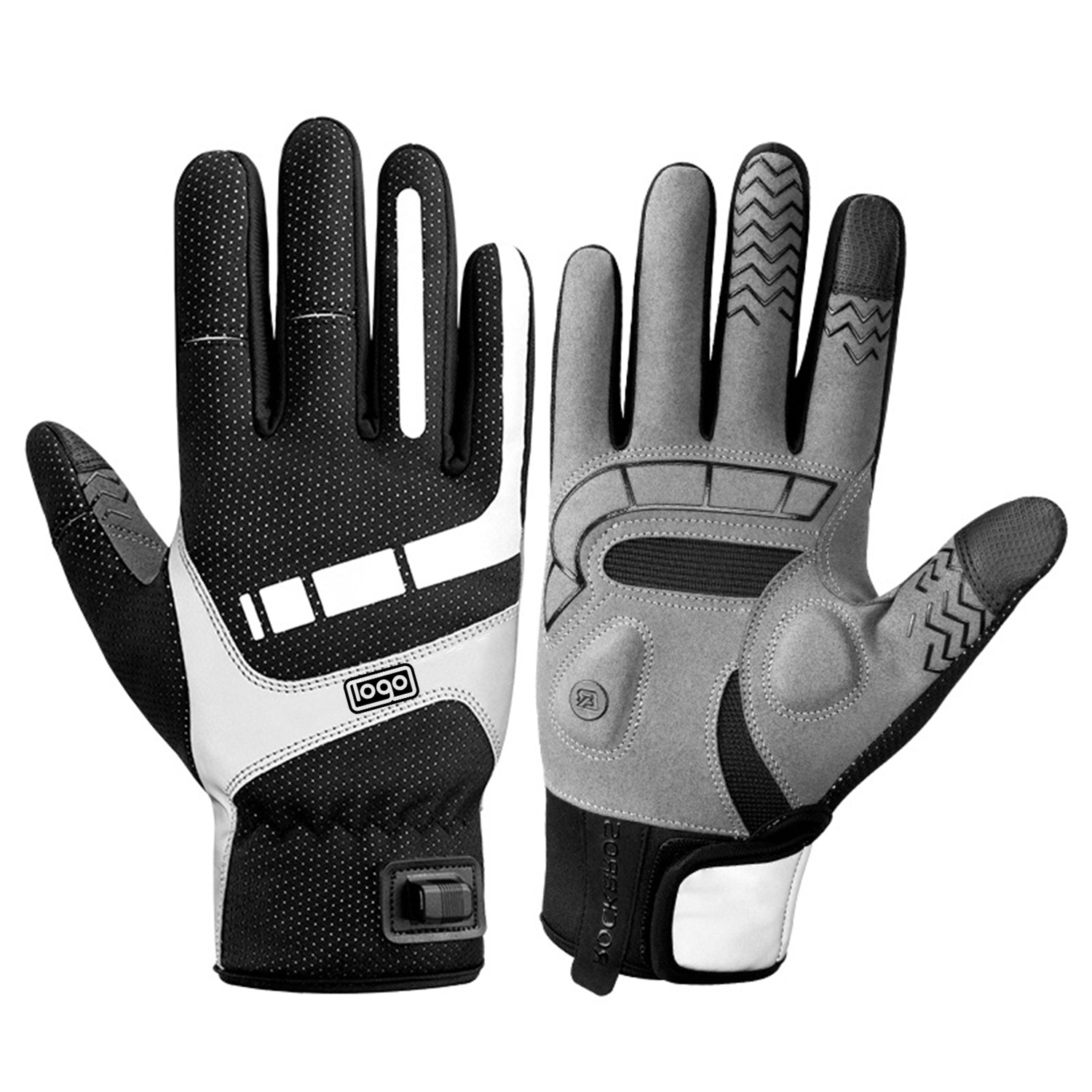 Charging Heating Cycling Gloves 9
