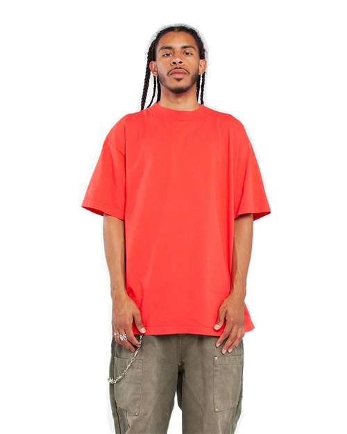 Unisex Max Heavyweight Garment-Dyed T-Shirt - SHGD 15