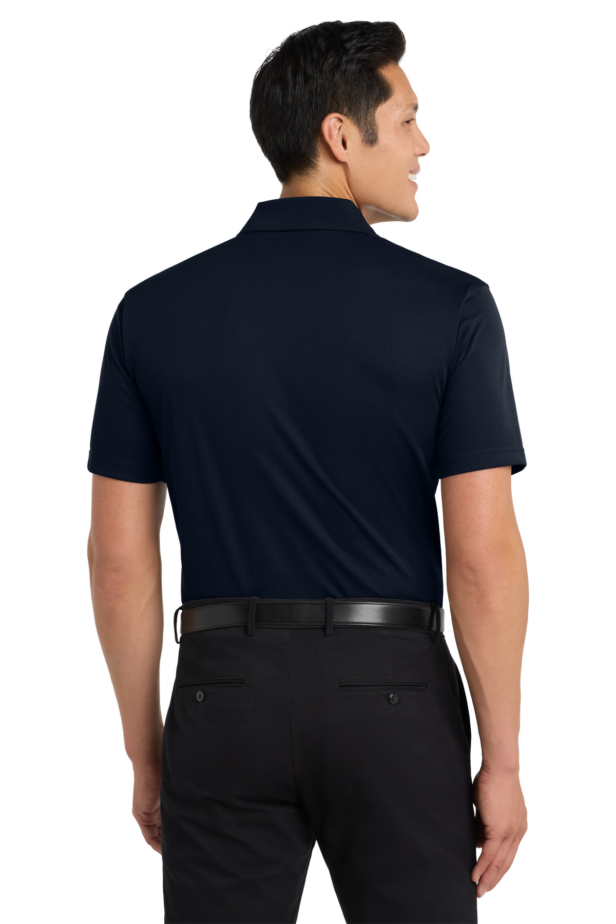 Port Authority Tall Tech Pique Polo. TLK527 5