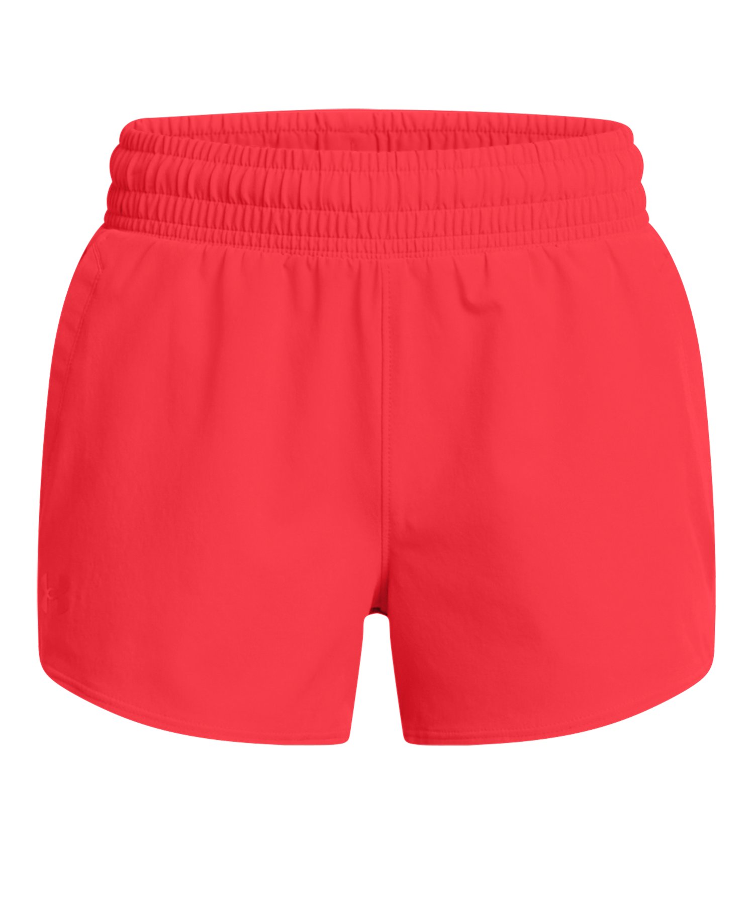 UA Vanish Girls' Shorts, custom youth shirt with logo imprint 2