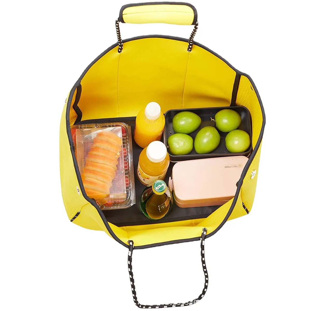 Waterproof Neoprene Shoulder Beach Tote Bag 3