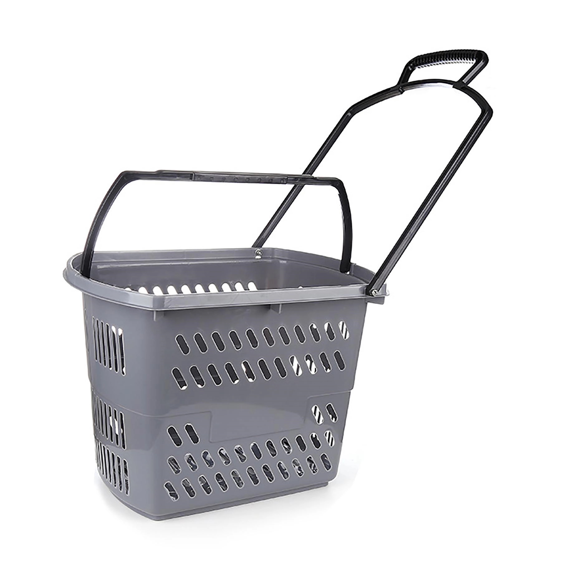 45L Shopping Carts With Wheels And Handle 4