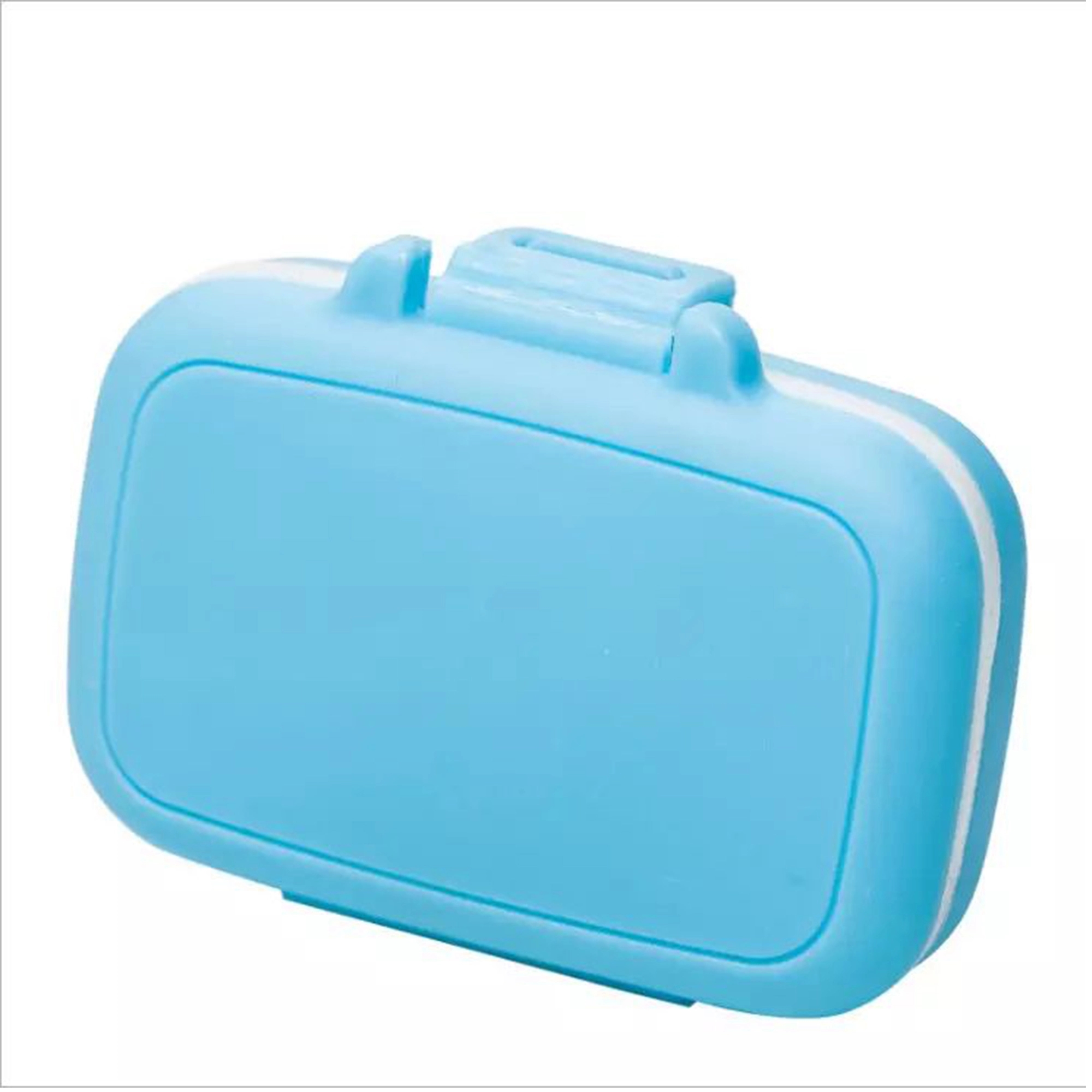 3 Removable Compartments Pill Box 3