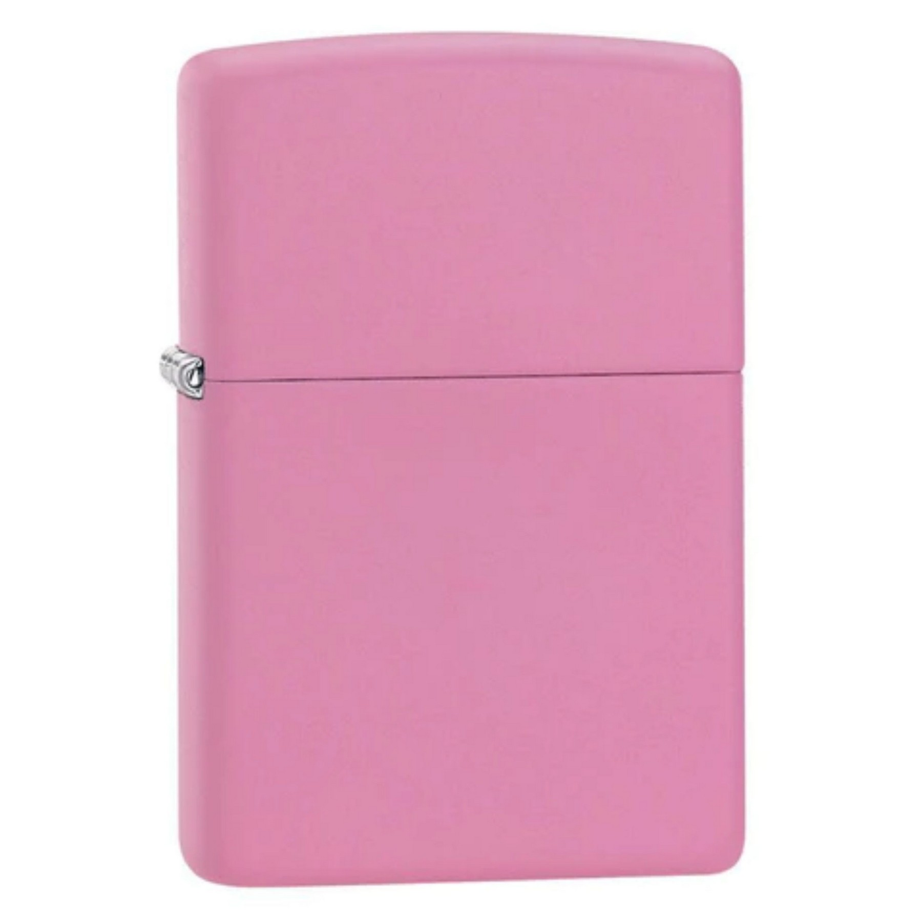 Genuine Zippo windproof lighter - Pink Matte 2