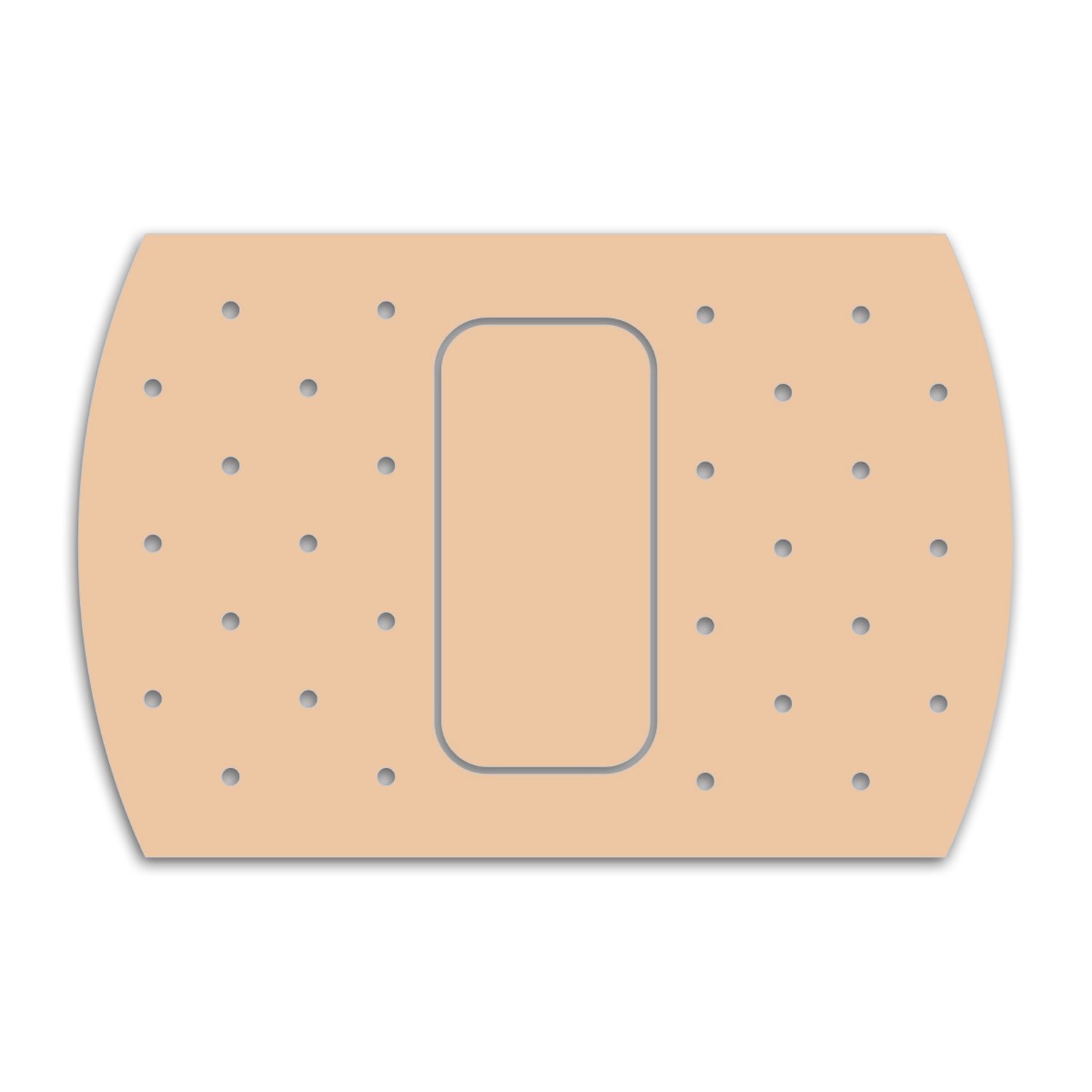 Bandage Magnet 2 x 3 2