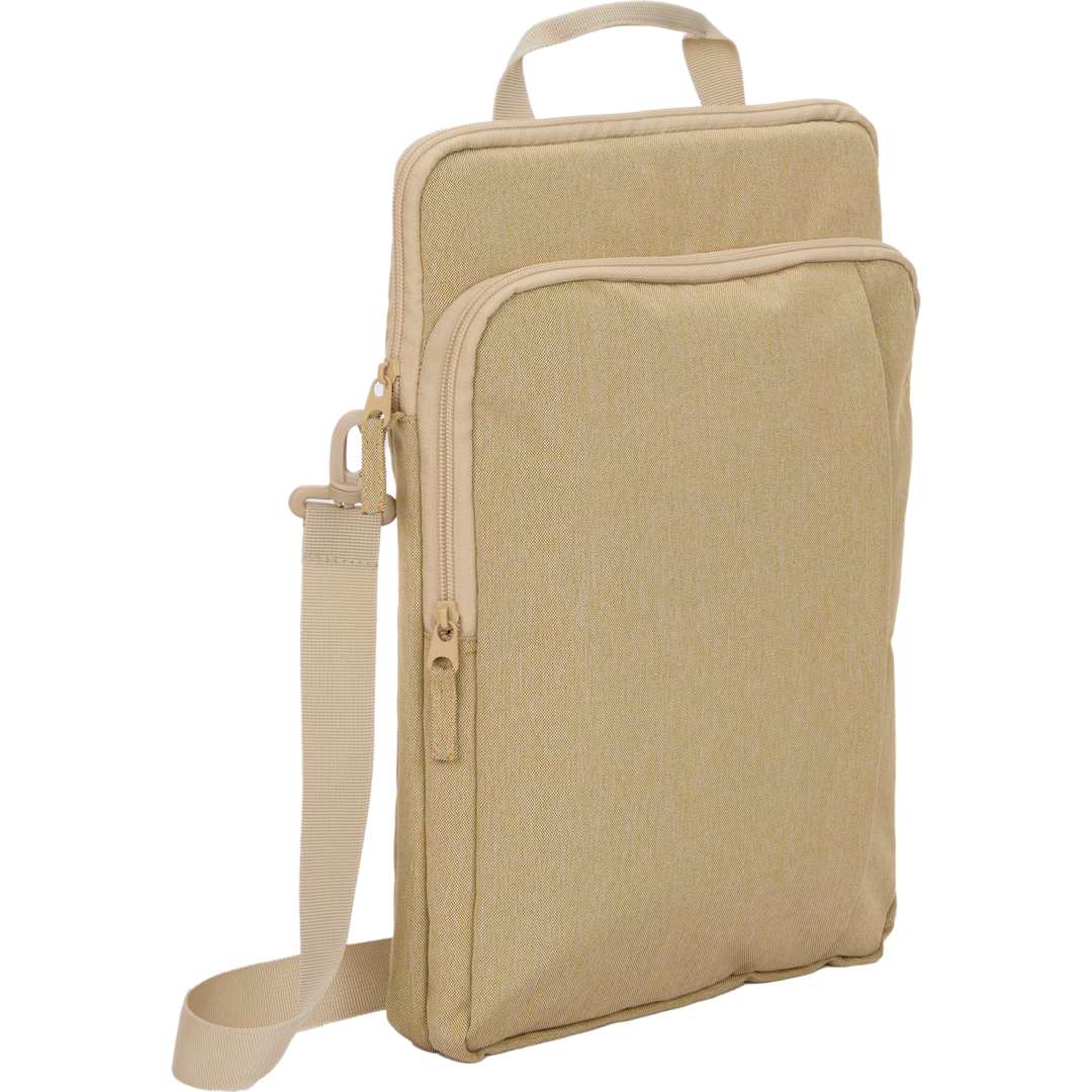 Vertical Recycled Messenger Bag 10