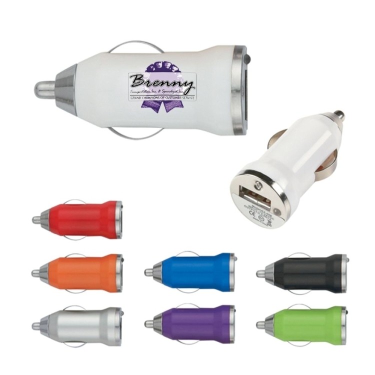 Bullet mini car charger 2
