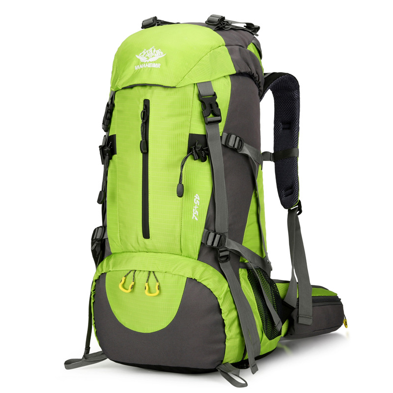 Waterproof Hiking Backpack 8