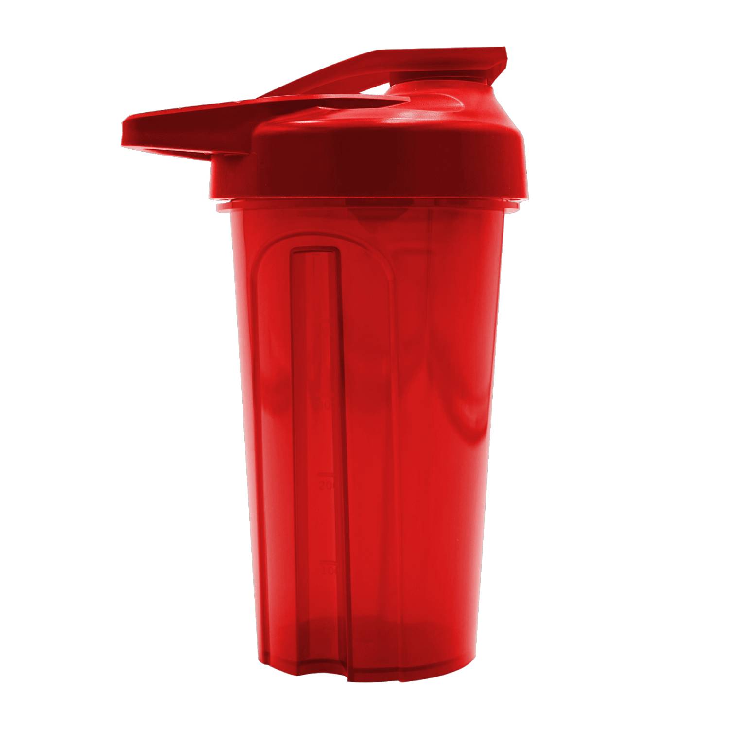 Reusable Plastic Tumbler with Flip Top Lid, 20oz. 10