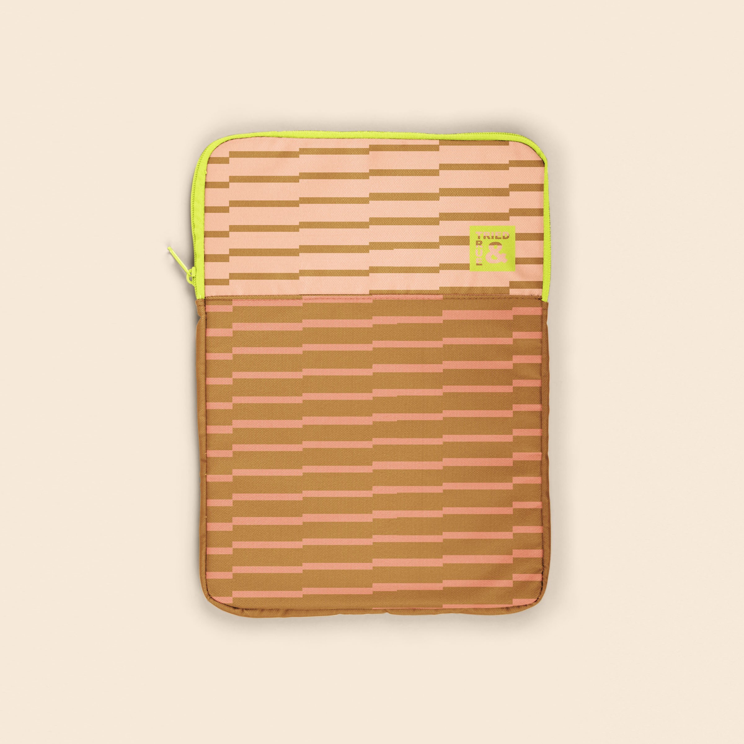 PORTRAIT LAPTOP SLEEVES - 4CP 1000D RPET - SMALL - 13"