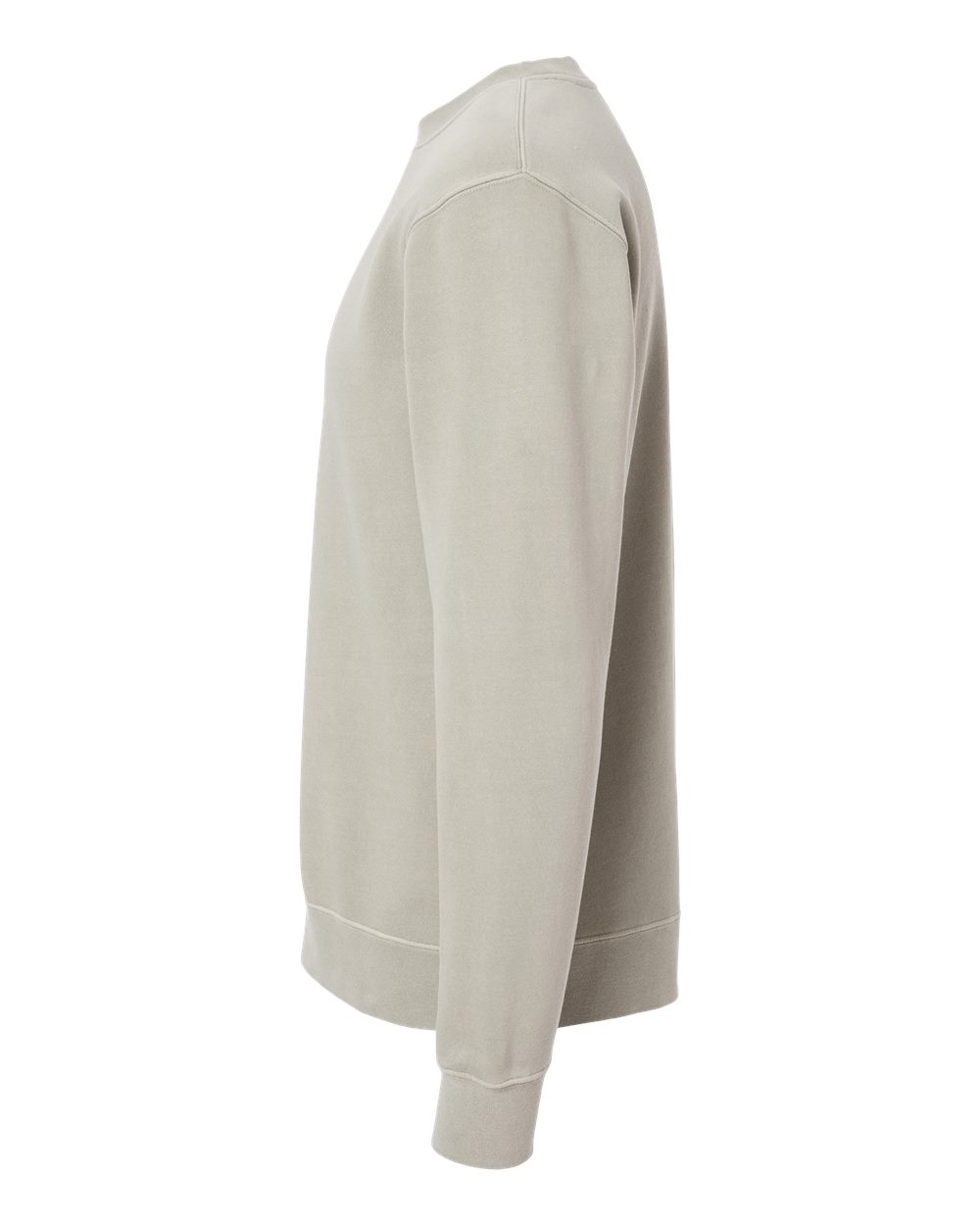 Unisex Midweight Pigment-Dyed Crewneck Sweatshirt - PRM3500 180