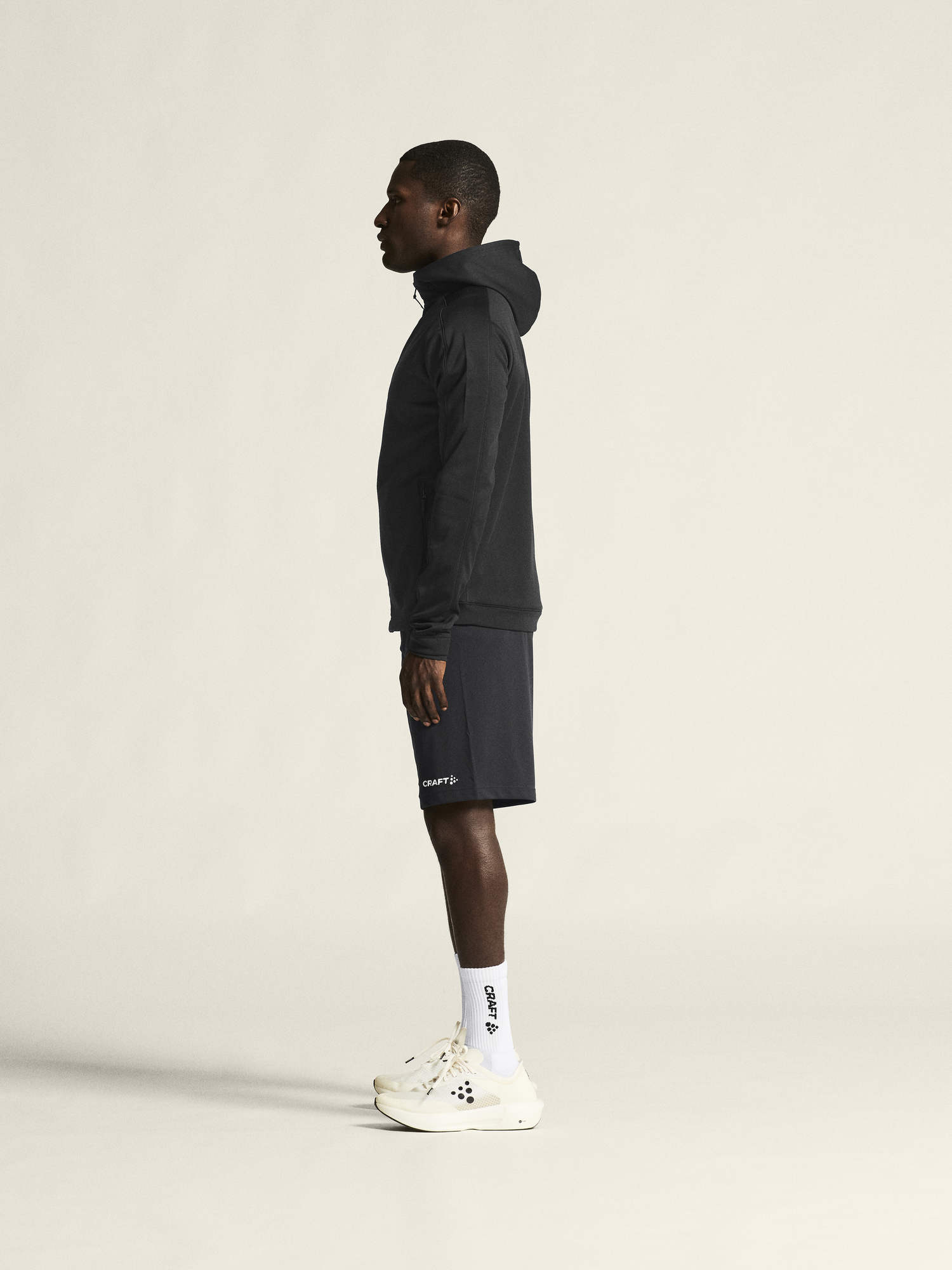 EVOLVE 2.0 BRUSHED HOOD JKT M 16