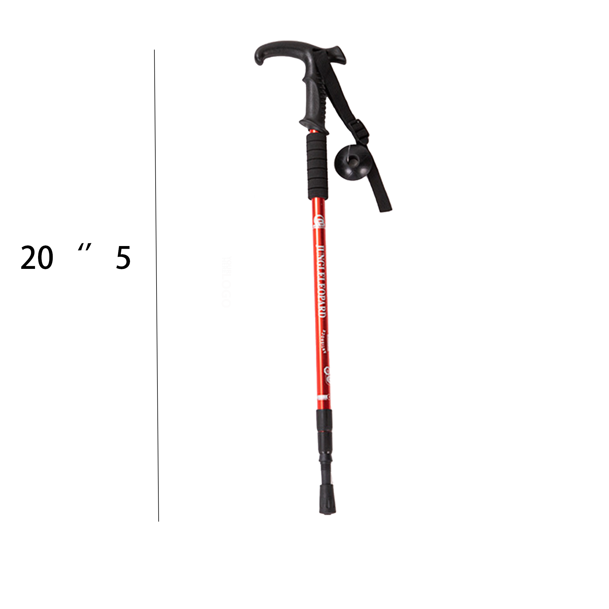 Aluminum Alloy Walking Sticks 5