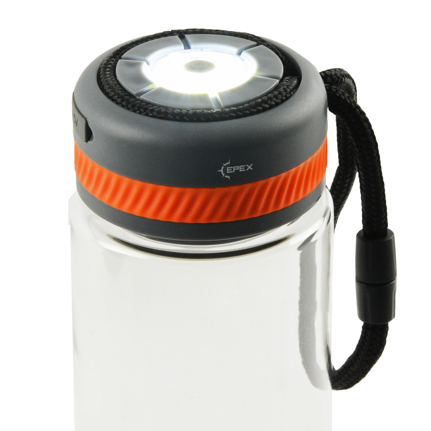 EPEX® Cosmic Campground Tritan® COB Lantern Bottle - 27 oz. 3