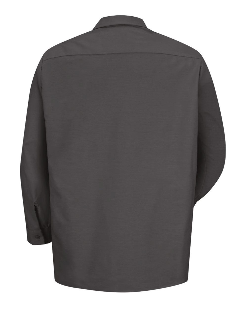 Men's Industrial Long Sleeve Work Shirt - SP14 15